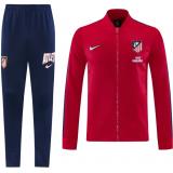 Chándal Atlético Madrid 2026/27 (Long Zipper I)